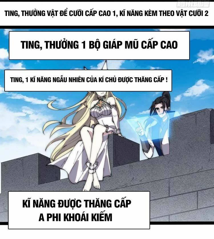 Ta Có Một Sơn Trại Chapter 378 - Trang 4