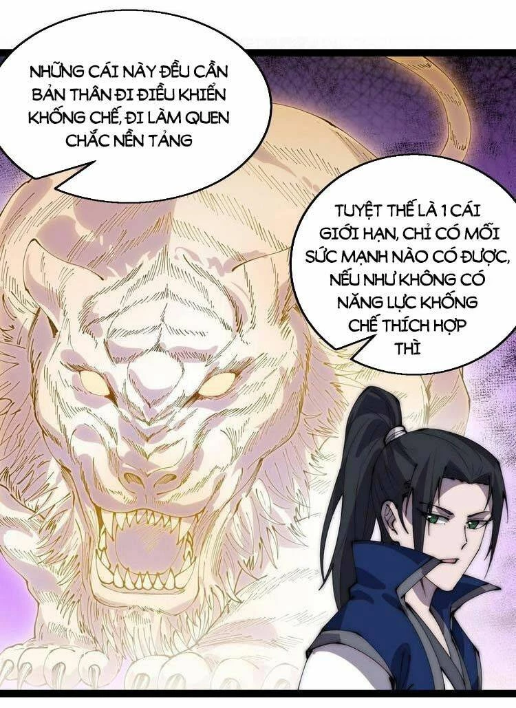 Ta Có Một Sơn Trại Chapter 378 - Trang 4