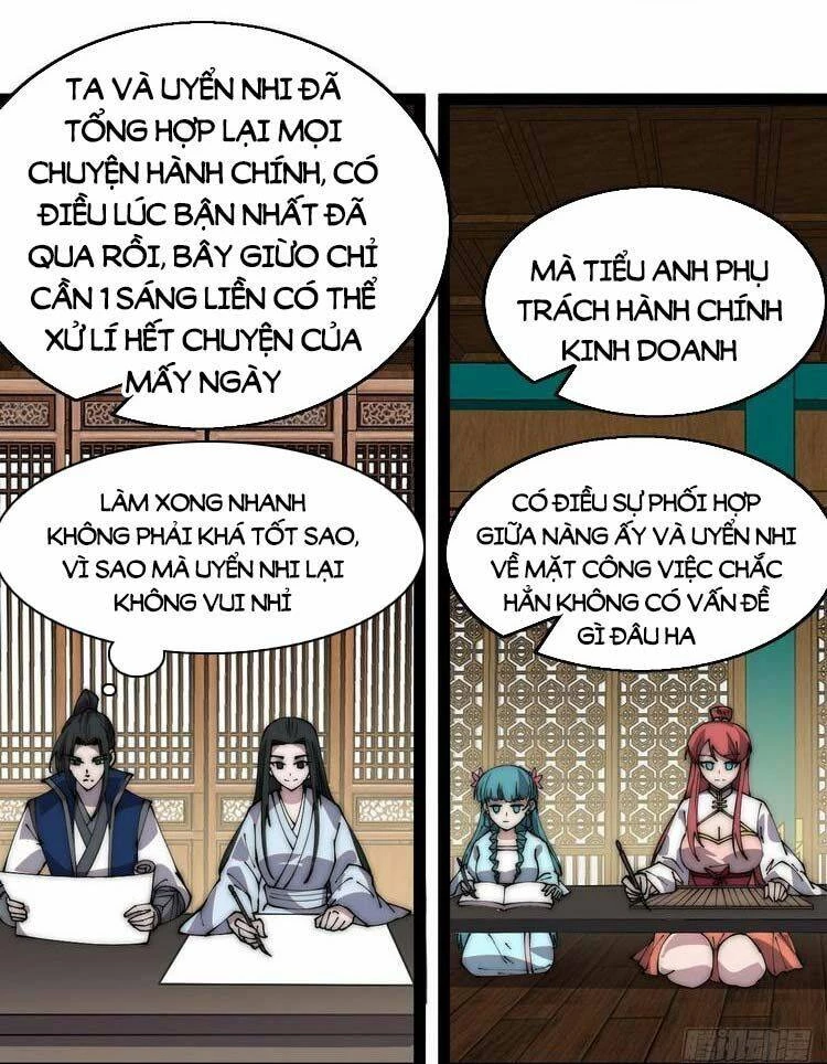 Ta Có Một Sơn Trại Chapter 378 - Trang 4