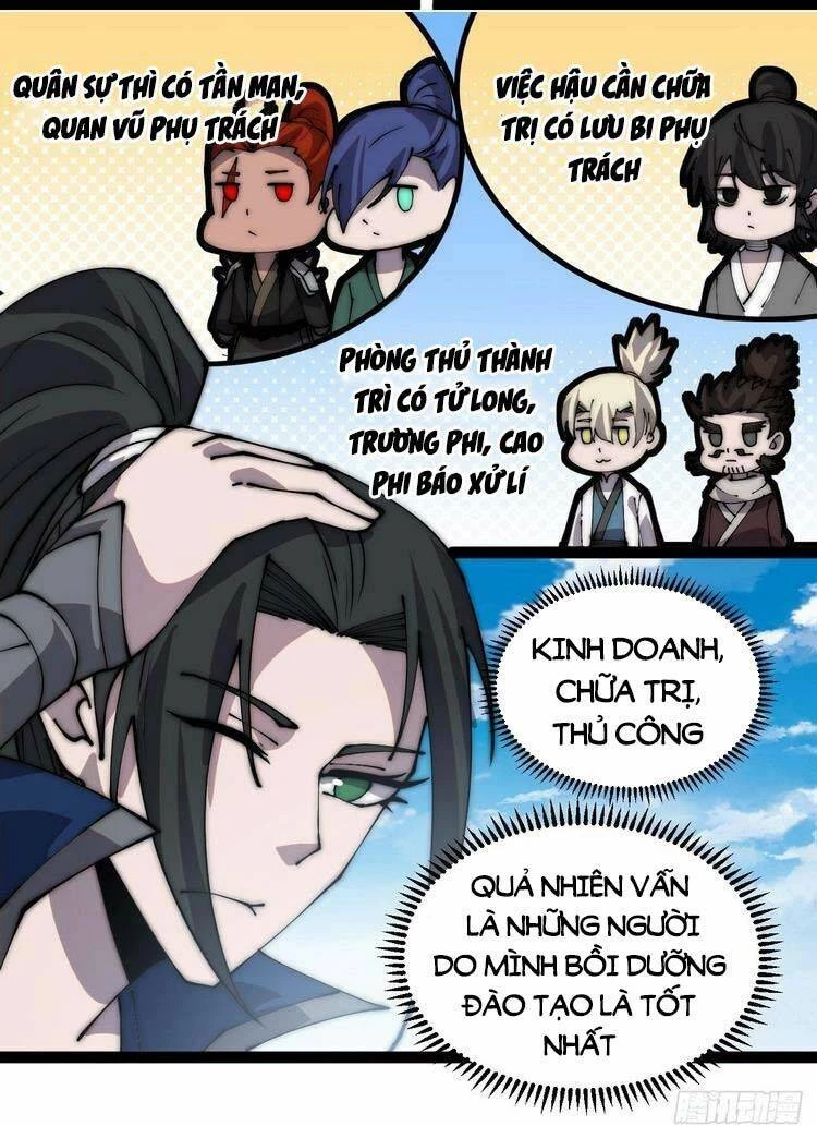 Ta Có Một Sơn Trại Chapter 378 - Trang 4