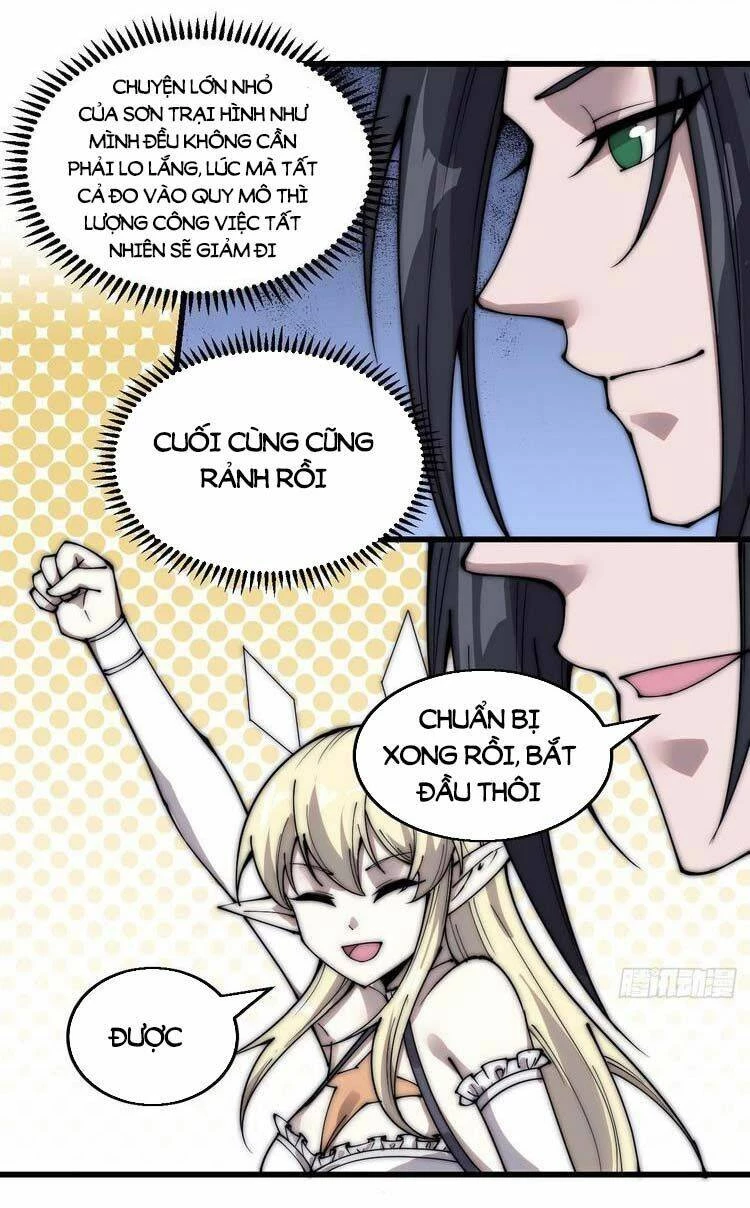 Ta Có Một Sơn Trại Chapter 378 - Trang 4