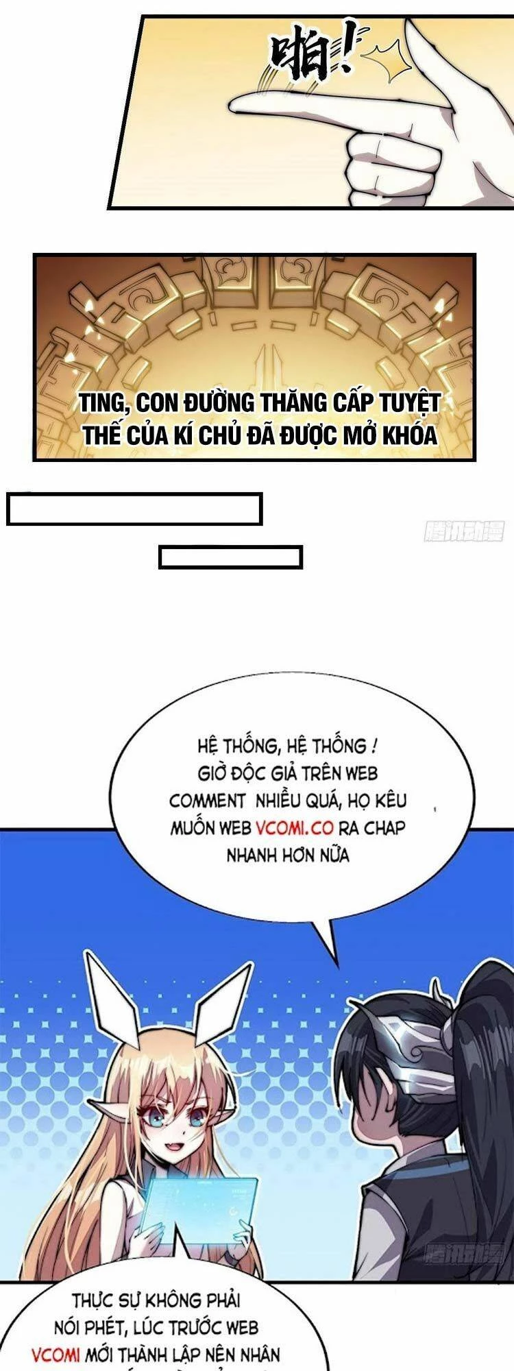 Ta Có Một Sơn Trại Chapter 378 - Trang 4