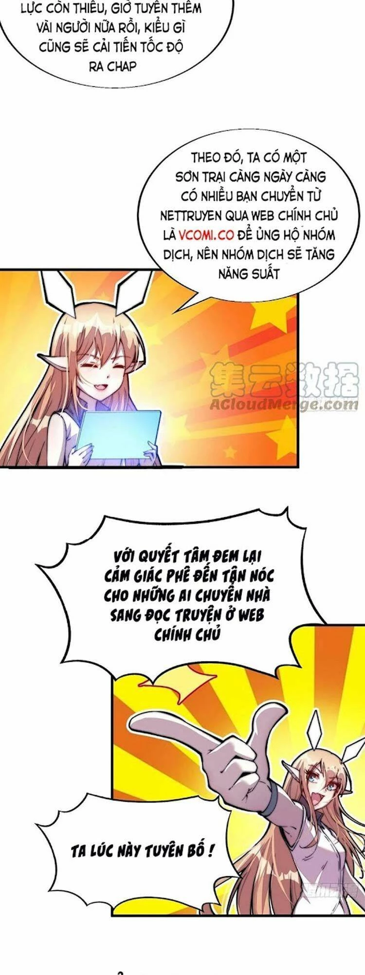 Ta Có Một Sơn Trại Chapter 378 - Trang 4