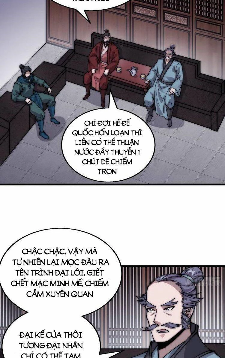 Ta Có Một Sơn Trại Chapter 379 - Trang 4