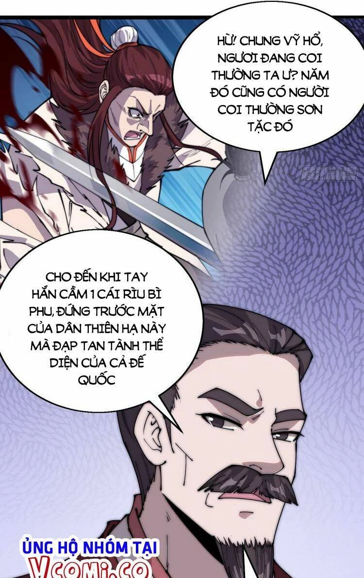 Ta Có Một Sơn Trại Chapter 379 - Trang 4