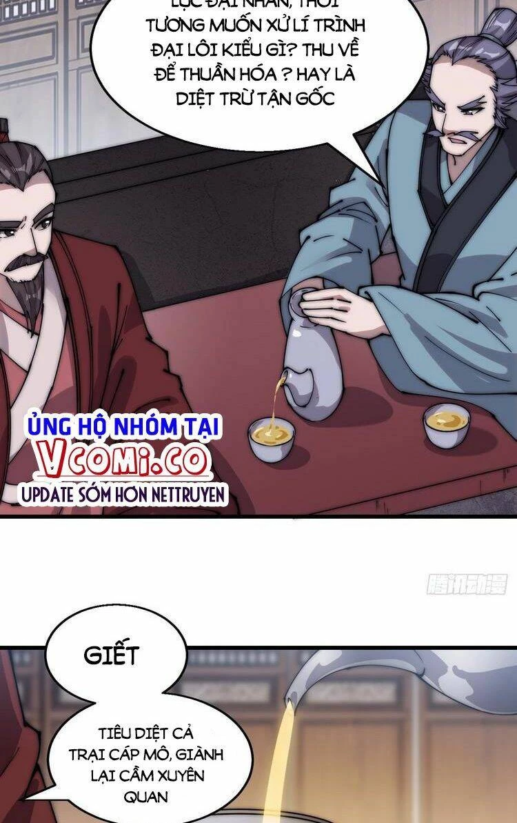 Ta Có Một Sơn Trại Chapter 379 - Trang 4