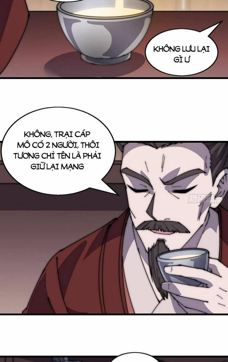 Ta Có Một Sơn Trại Chapter 379 - Trang 4