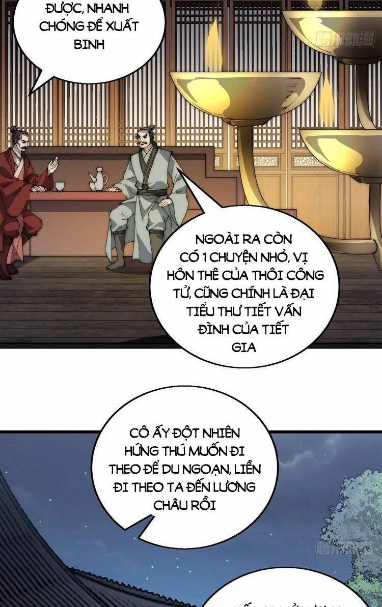 Ta Có Một Sơn Trại Chapter 379 - Trang 4