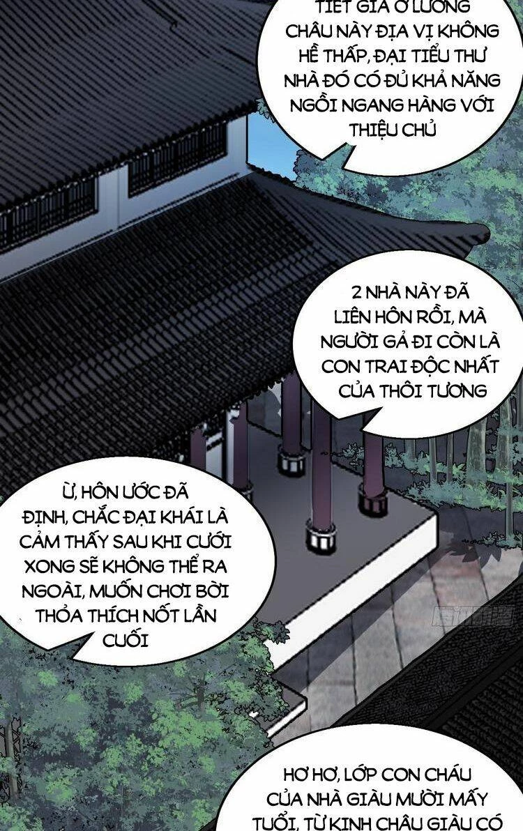 Ta Có Một Sơn Trại Chapter 379 - Trang 4