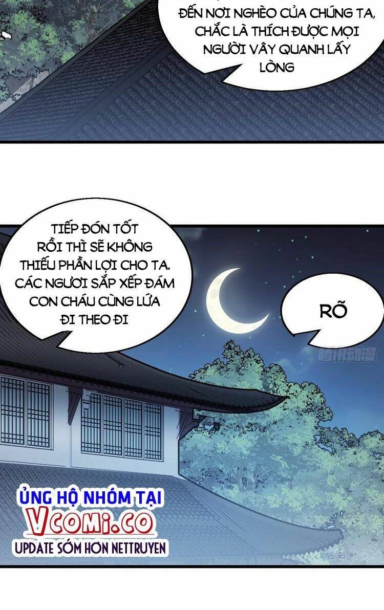 Ta Có Một Sơn Trại Chapter 379 - Trang 4