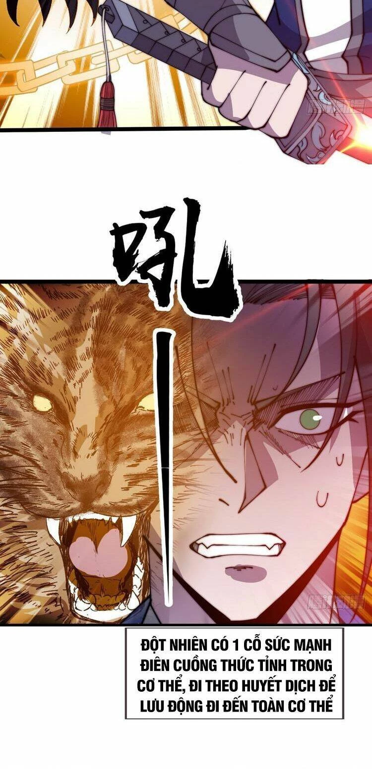 Ta Có Một Sơn Trại Chapter 379 - Trang 4
