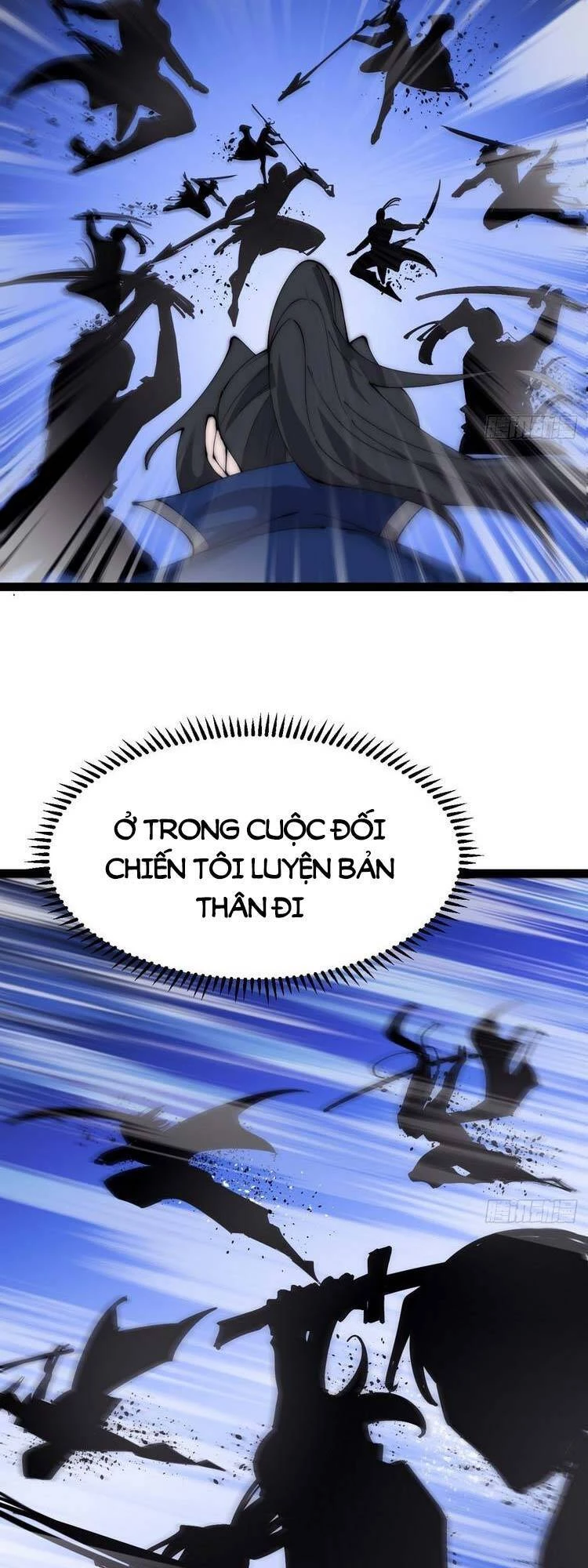 Ta Có Một Sơn Trại Chapter 380 - Trang 4