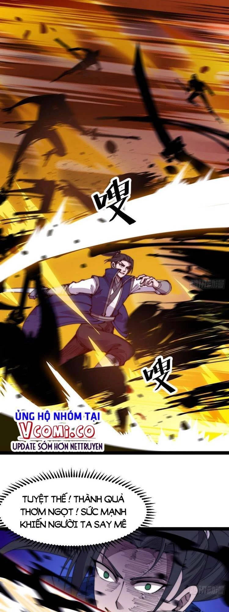 Ta Có Một Sơn Trại Chapter 380 - Trang 4