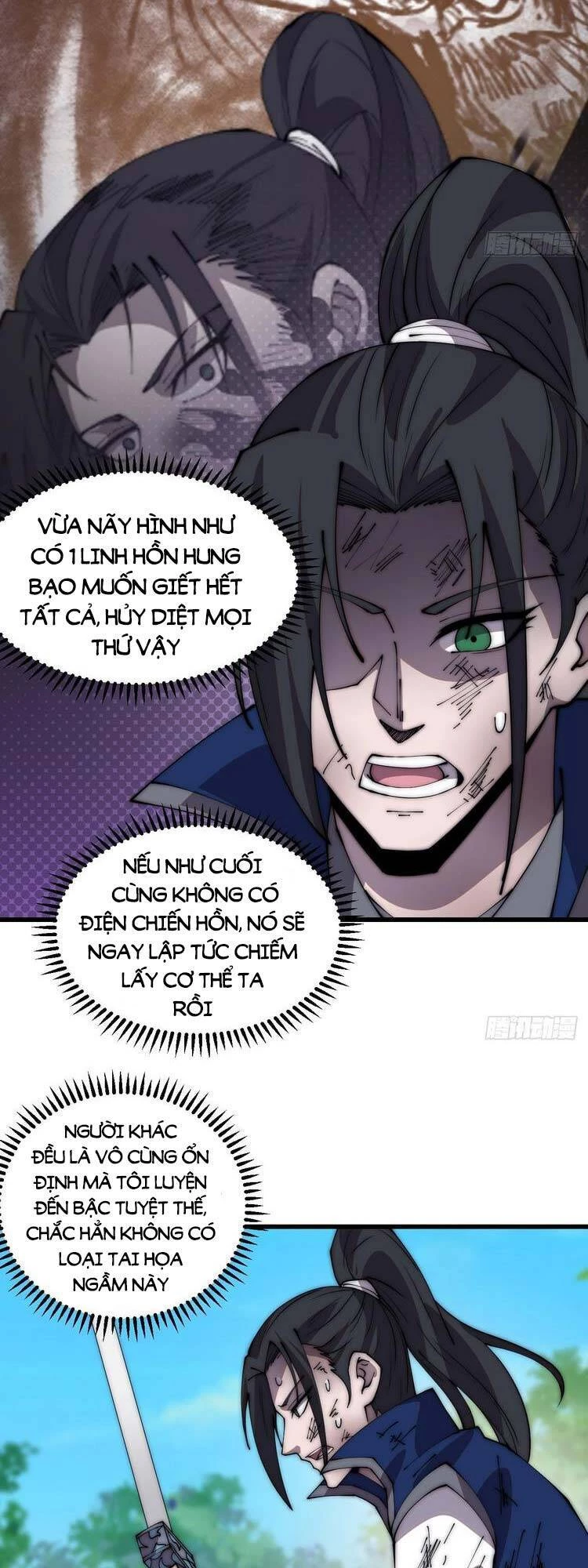 Ta Có Một Sơn Trại Chapter 380 - Trang 4