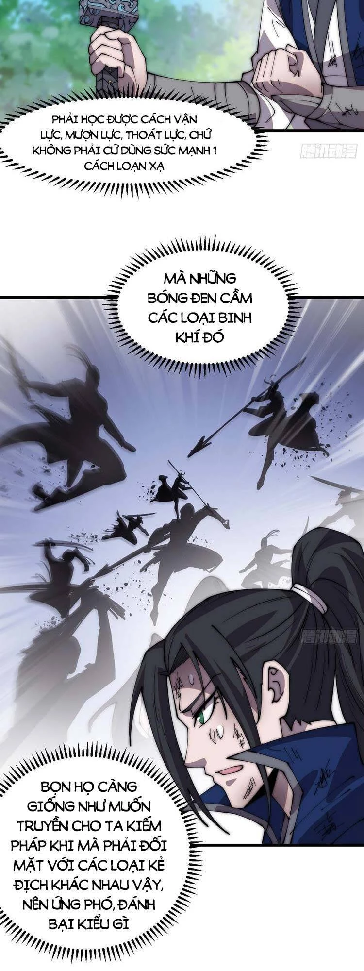 Ta Có Một Sơn Trại Chapter 380 - Trang 4