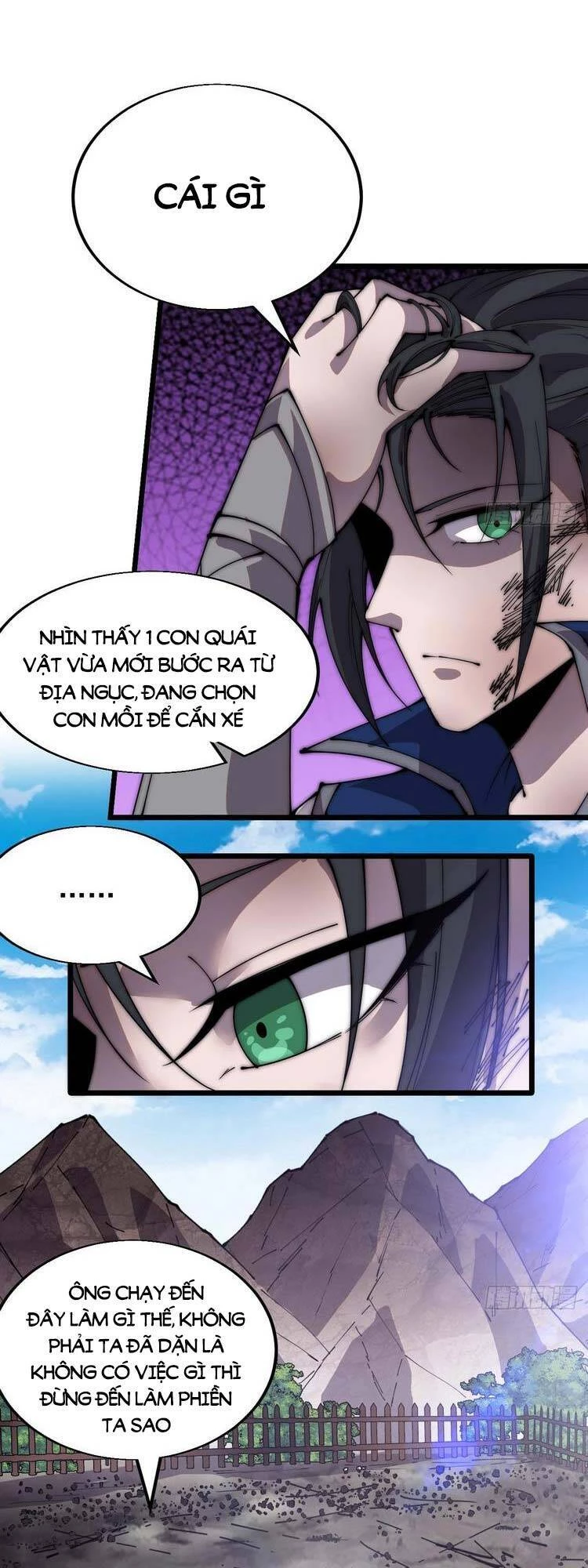 Ta Có Một Sơn Trại Chapter 380 - Trang 4