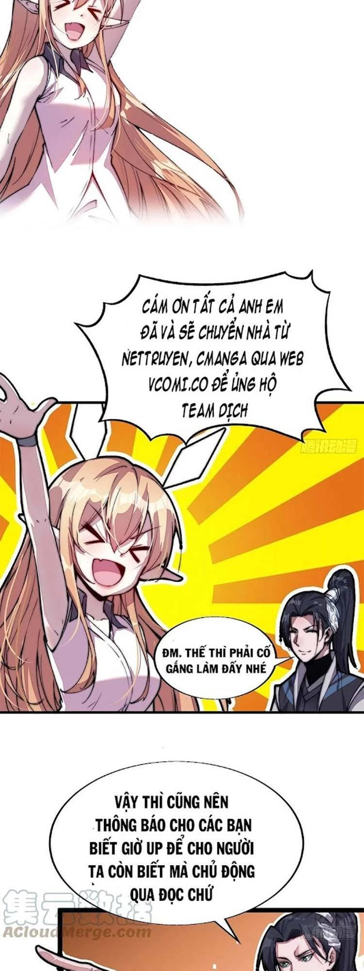 Ta Có Một Sơn Trại Chapter 380 - Trang 4