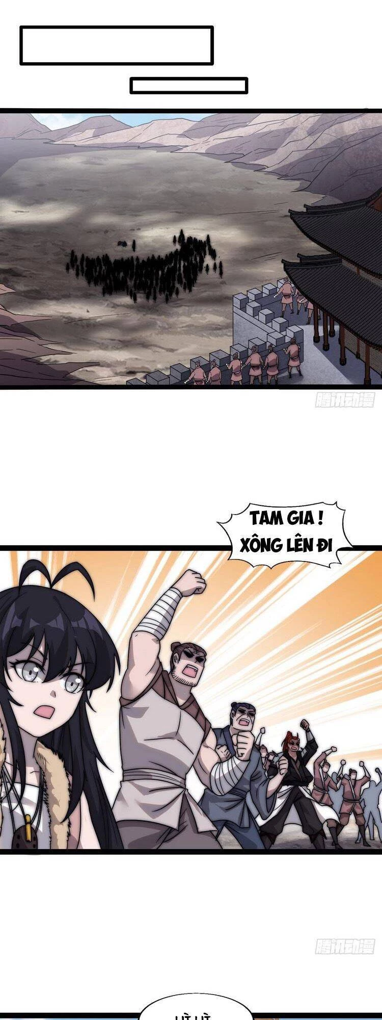 Ta Có Một Sơn Trại Chapter 381 - Trang 4