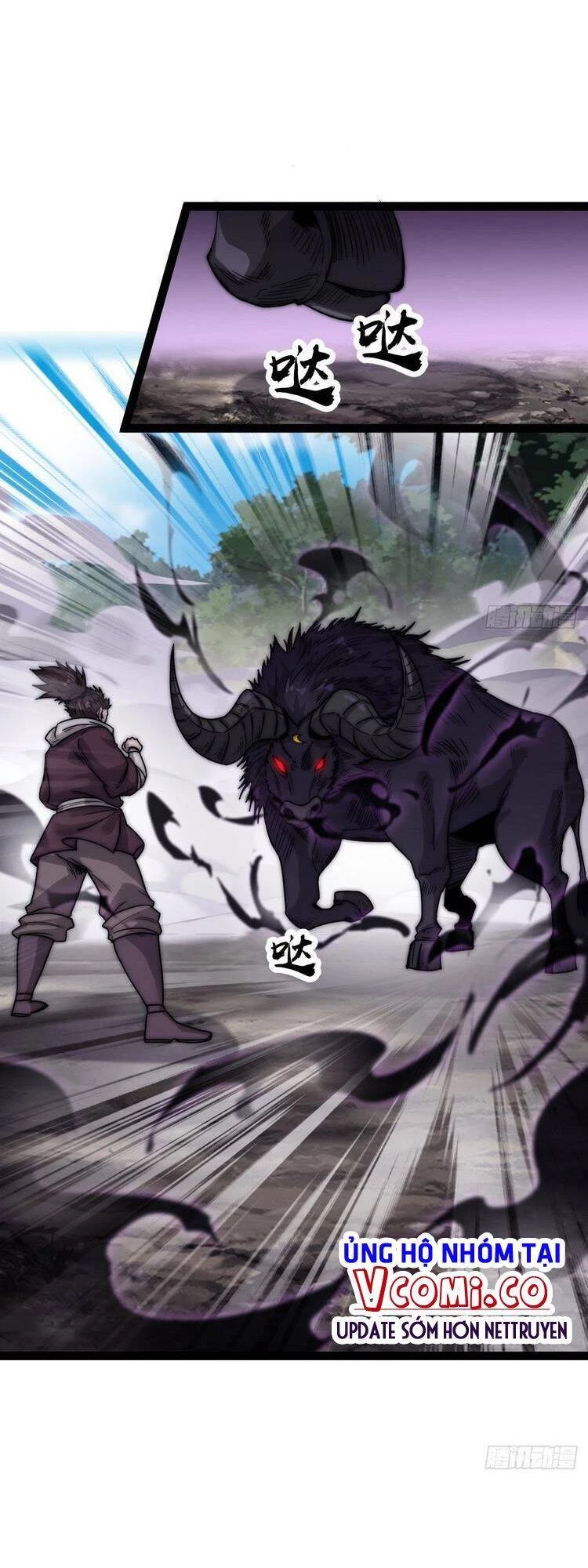 Ta Có Một Sơn Trại Chapter 381 - Trang 4