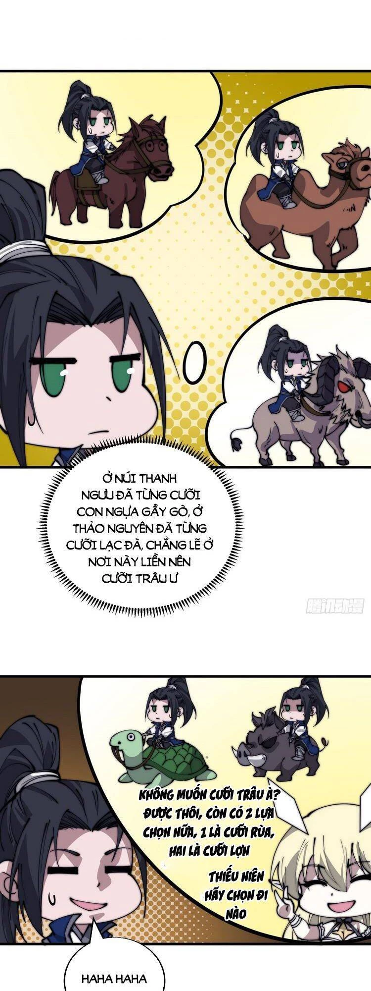 Ta Có Một Sơn Trại Chapter 381 - Trang 4