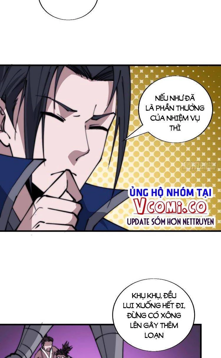 Ta Có Một Sơn Trại Chapter 381 - Trang 4