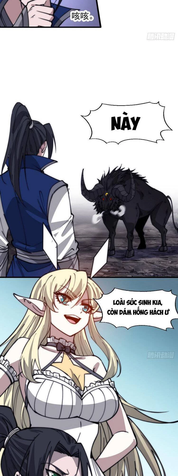 Ta Có Một Sơn Trại Chapter 381 - Trang 4