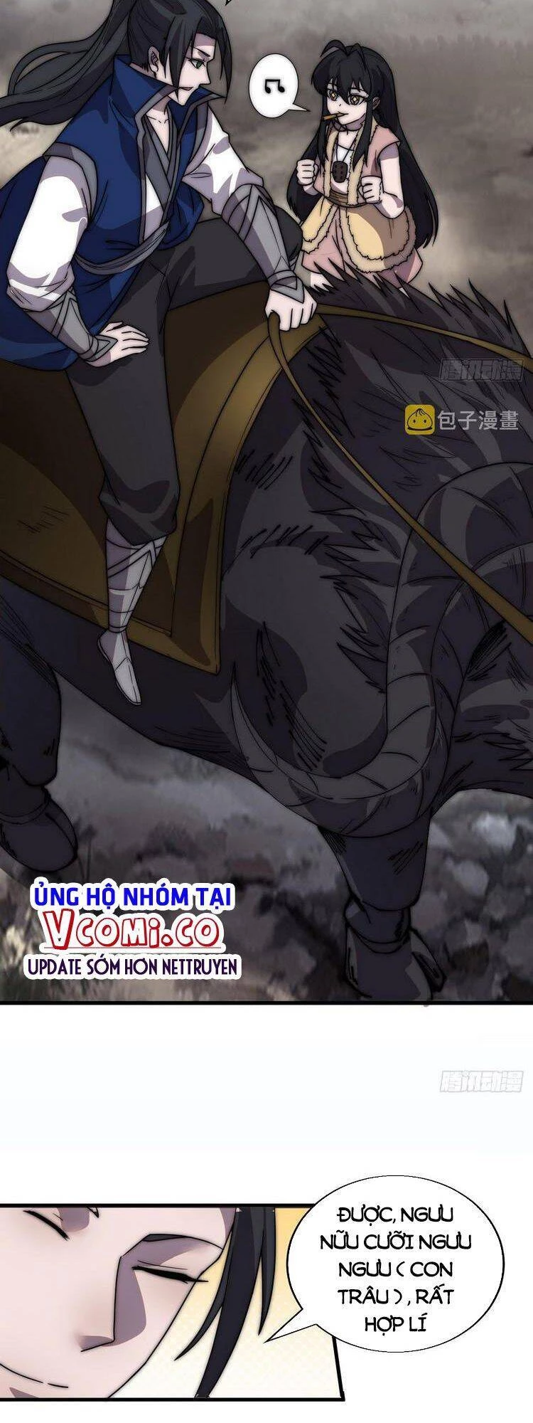 Ta Có Một Sơn Trại Chapter 381 - Trang 4