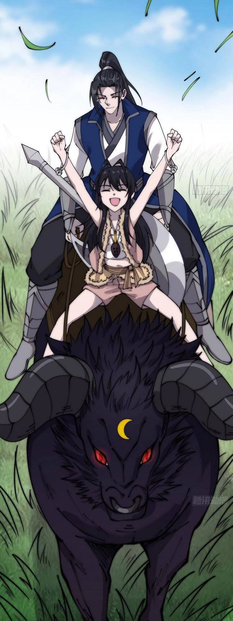 Ta Có Một Sơn Trại Chapter 381 - Trang 4