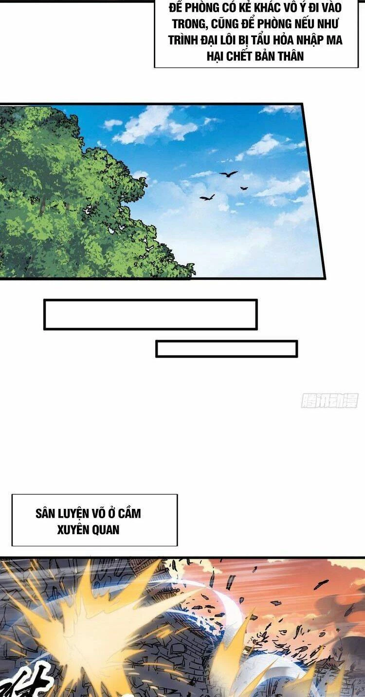 Ta Có Một Sơn Trại Chapter 382 - Trang 4