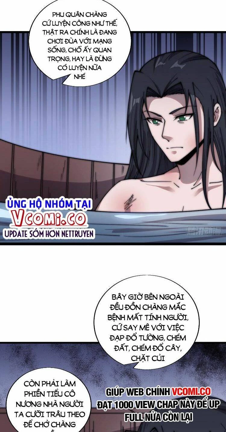 Ta Có Một Sơn Trại Chapter 382 - Trang 4