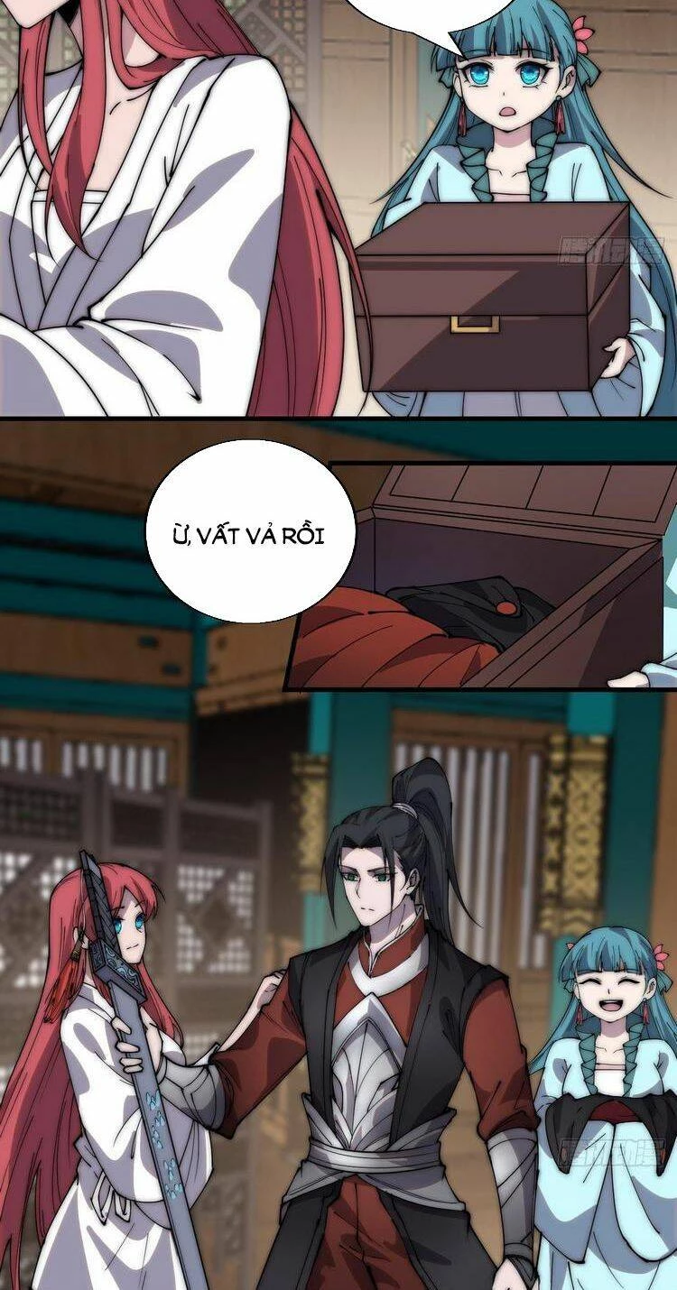 Ta Có Một Sơn Trại Chapter 382 - Trang 4