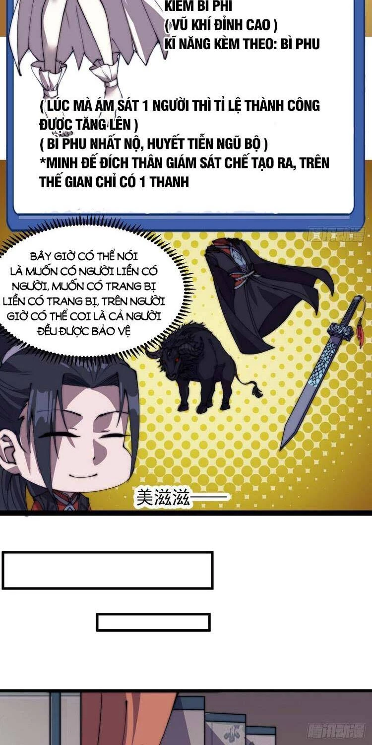 Ta Có Một Sơn Trại Chapter 383 - Trang 4