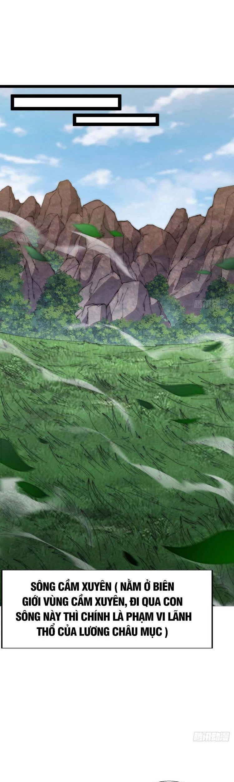 Ta Có Một Sơn Trại Chapter 383 - Trang 4