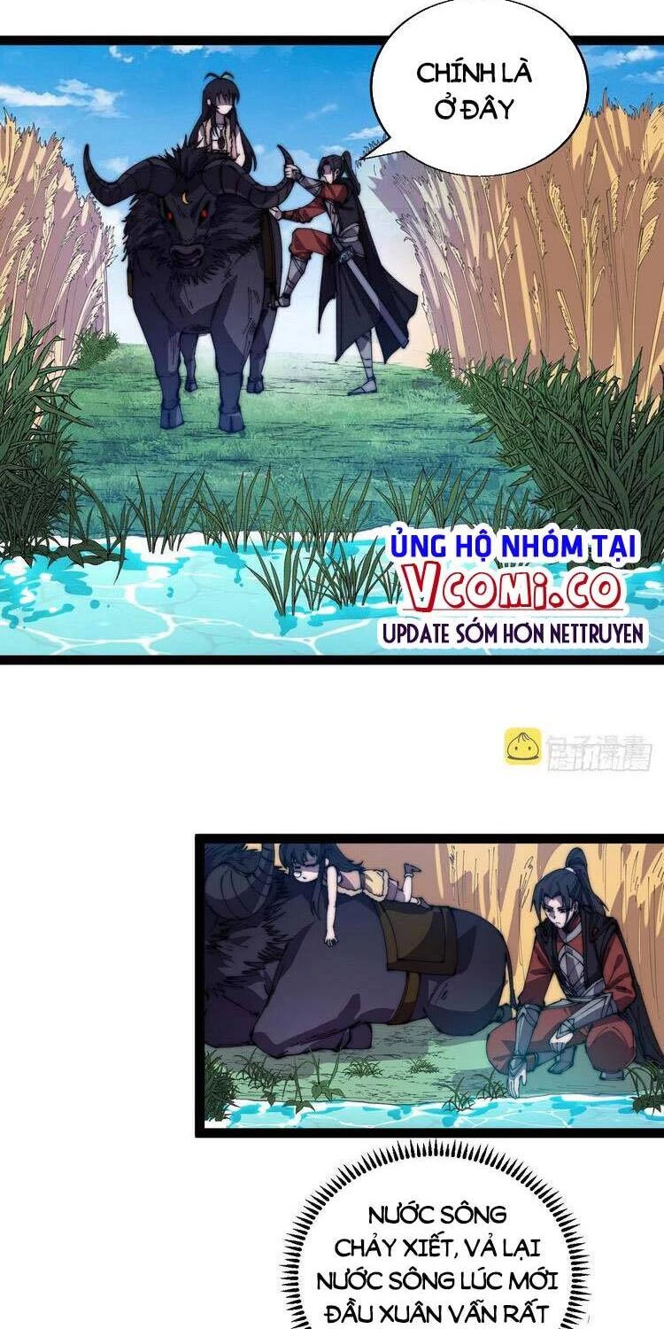 Ta Có Một Sơn Trại Chapter 383 - Trang 4