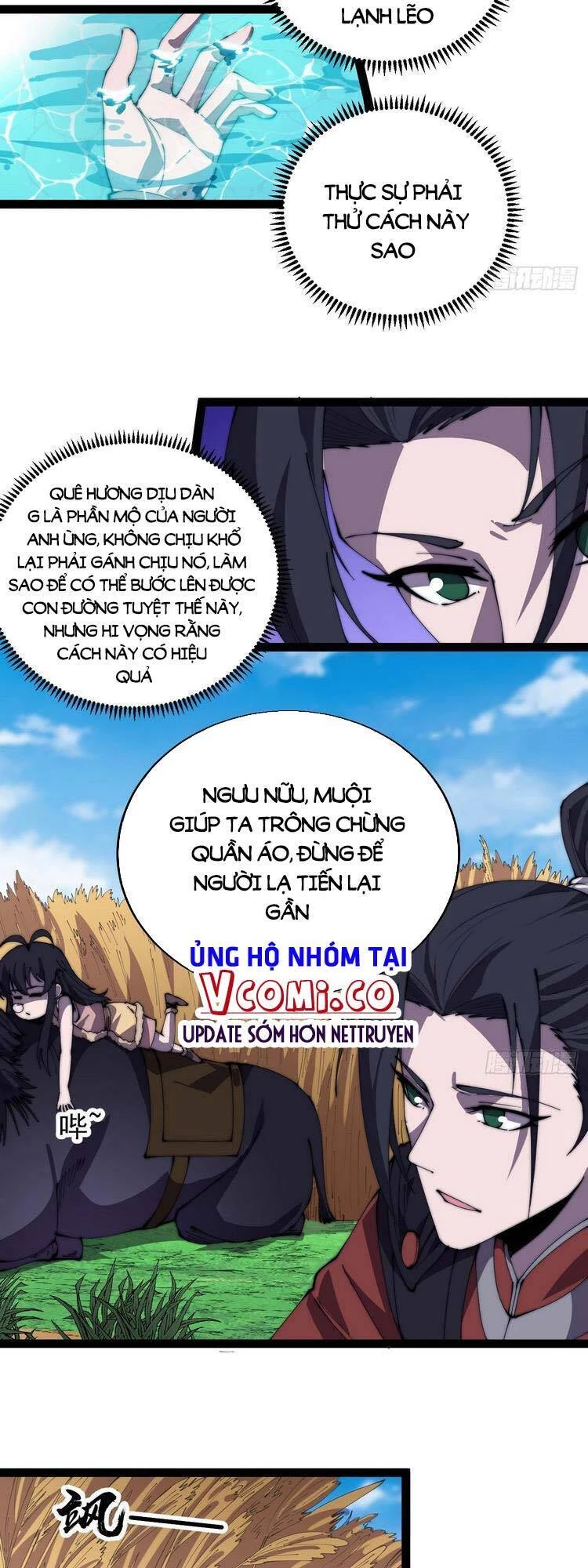 Ta Có Một Sơn Trại Chapter 383 - Trang 4