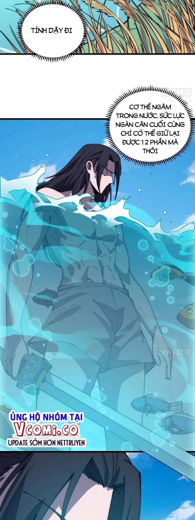 Ta Có Một Sơn Trại Chapter 383 - Trang 4