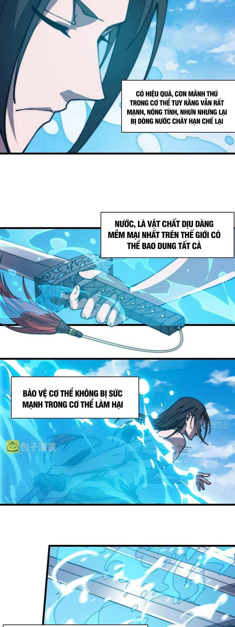 Ta Có Một Sơn Trại Chapter 383 - Trang 4