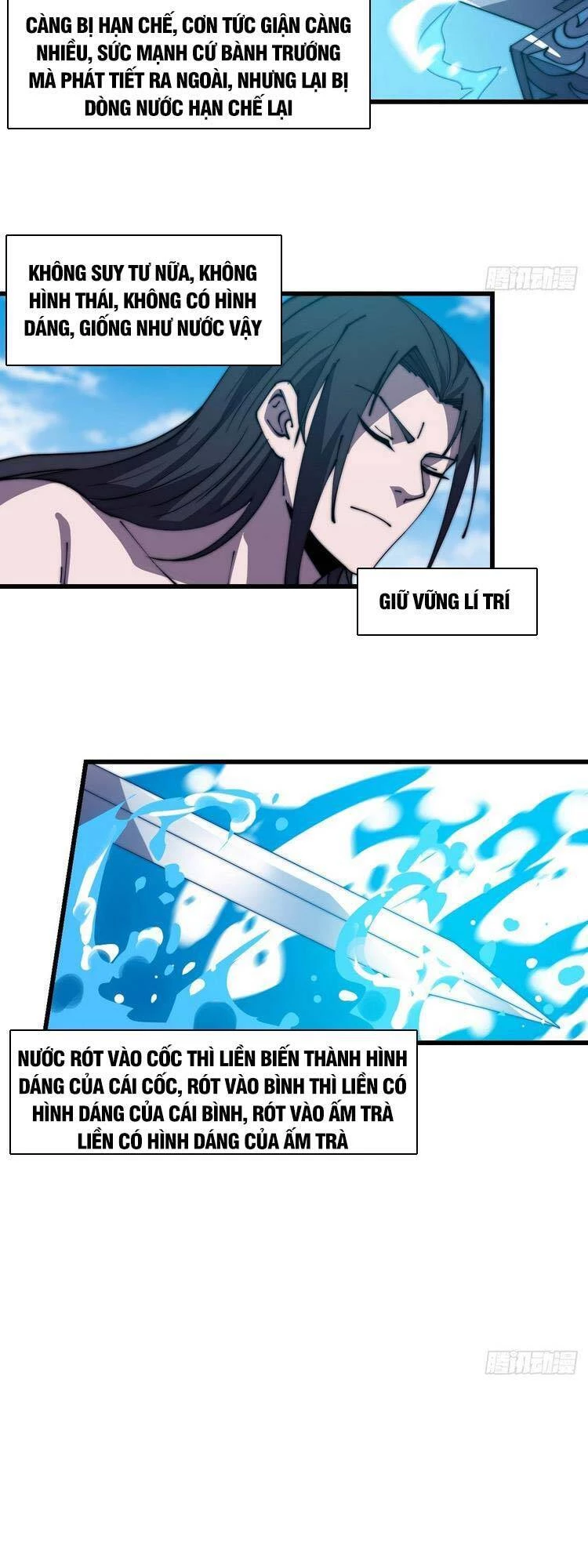 Ta Có Một Sơn Trại Chapter 383 - Trang 4