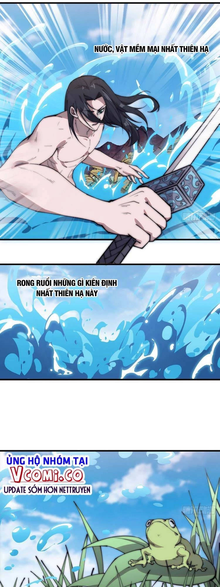 Ta Có Một Sơn Trại Chapter 383 - Trang 4