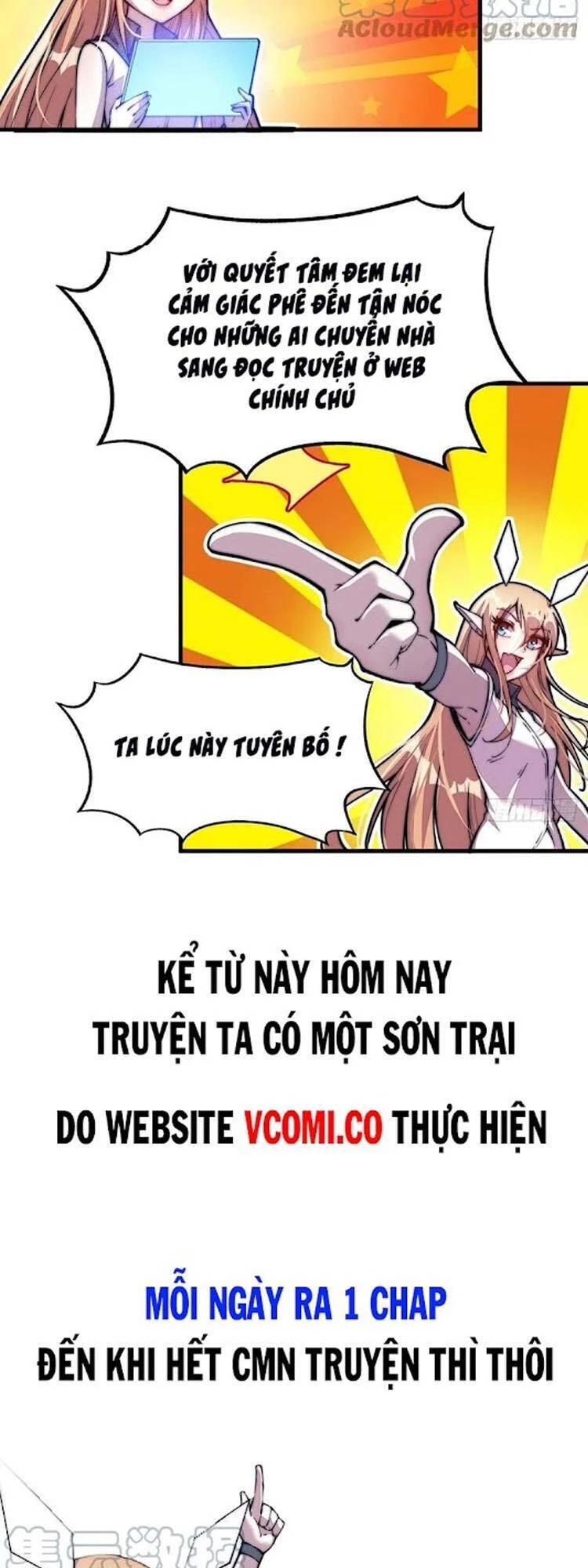 Ta Có Một Sơn Trại Chapter 383 - Trang 4