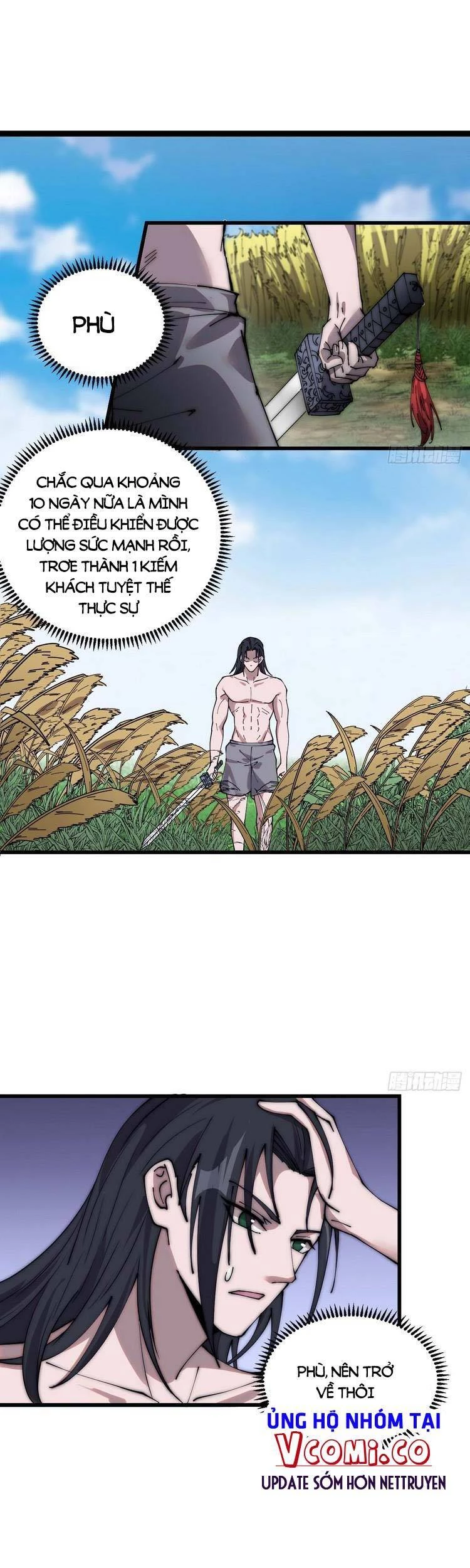 Ta Có Một Sơn Trại Chapter 384 - Next Chapter 385