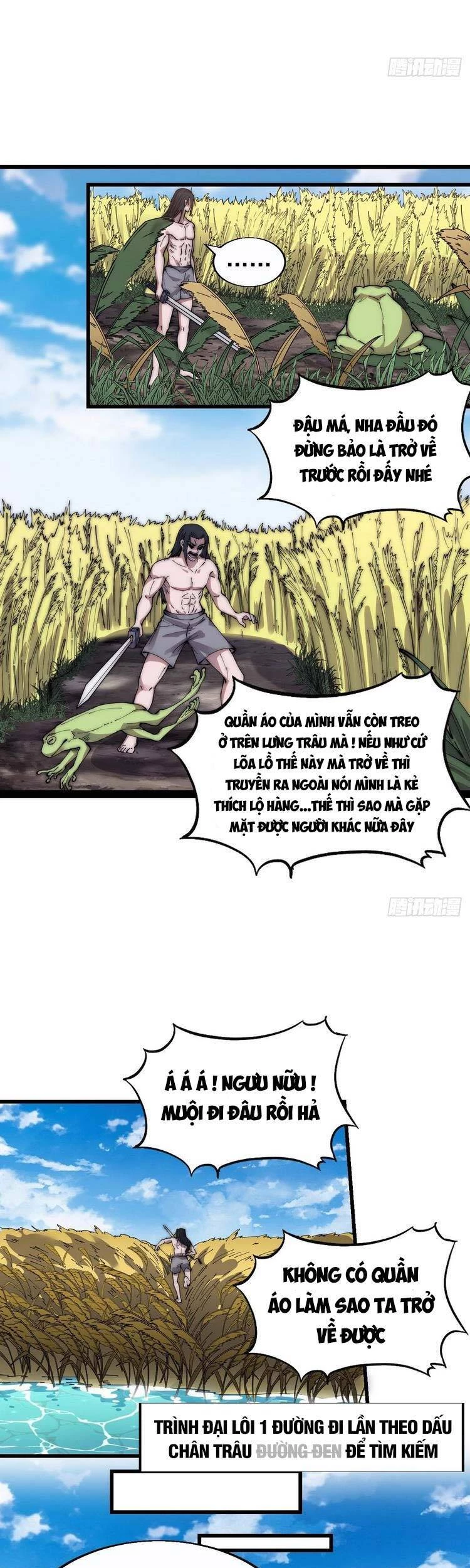 Ta Có Một Sơn Trại Chapter 384 - Next Chapter 385