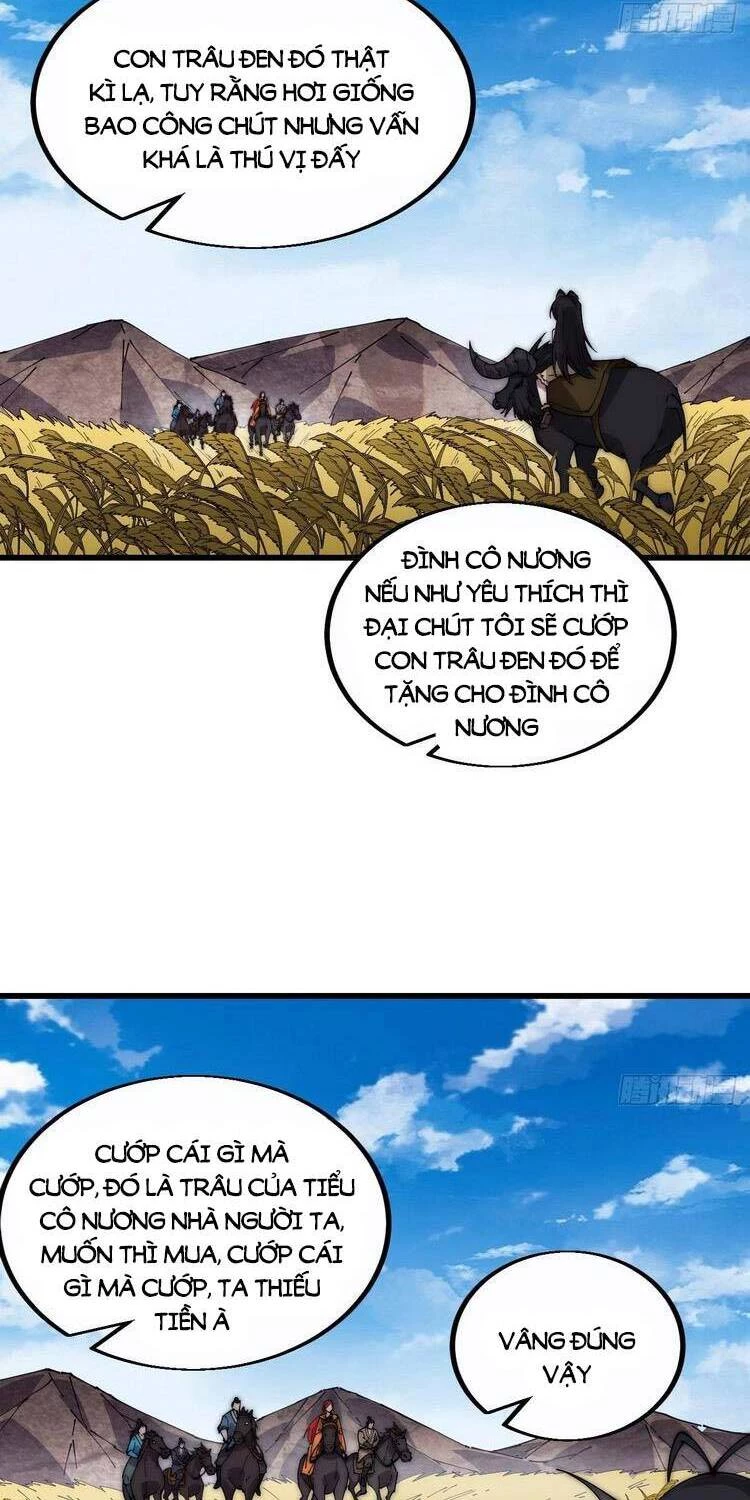 Ta Có Một Sơn Trại Chapter 384 - Next Chapter 385
