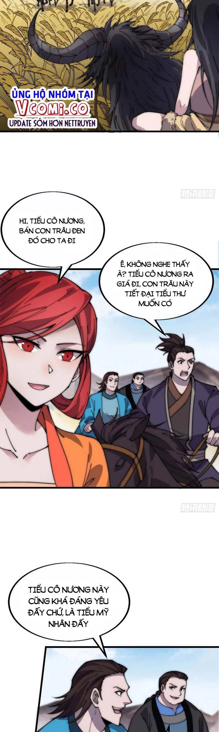 Ta Có Một Sơn Trại Chapter 384 - Next Chapter 385