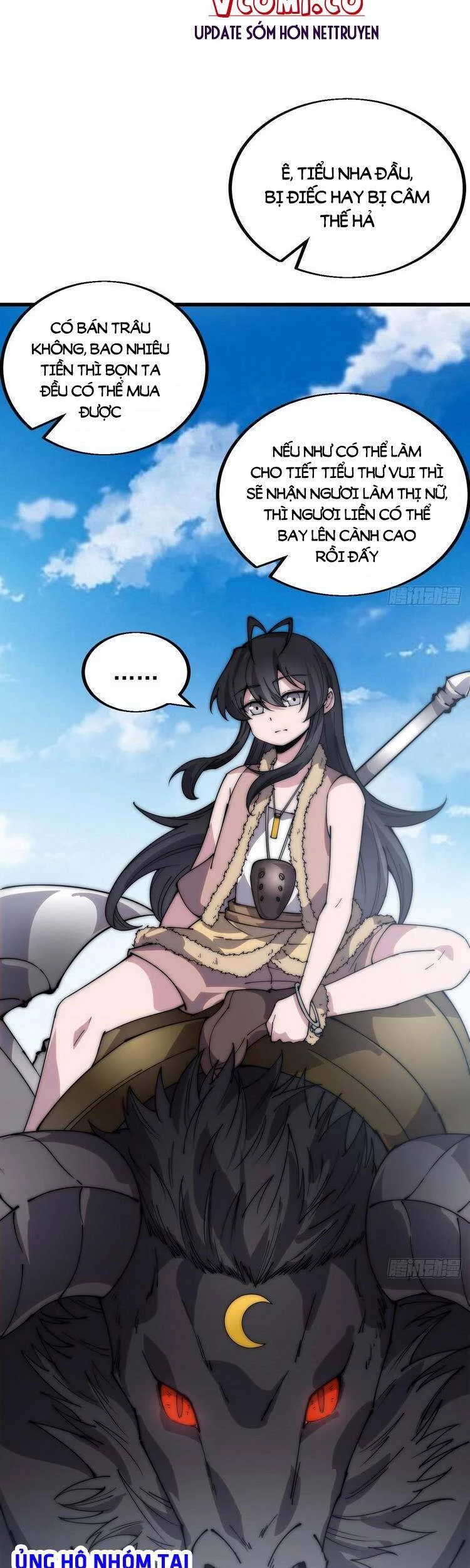 Ta Có Một Sơn Trại Chapter 384 - Next Chapter 385