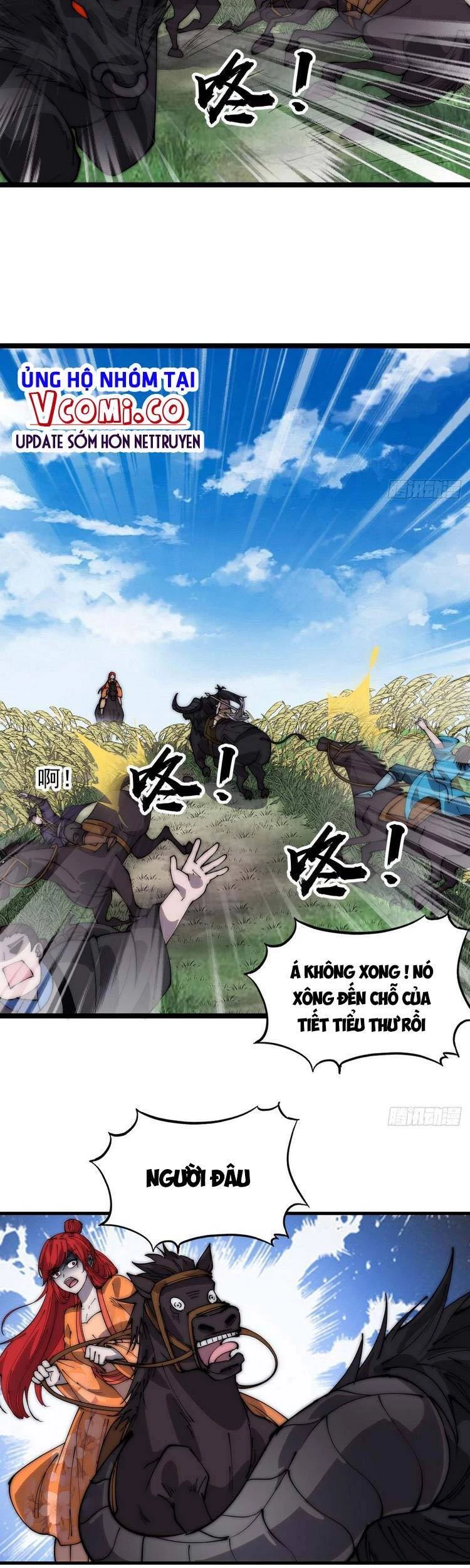 Ta Có Một Sơn Trại Chapter 384 - Next Chapter 385