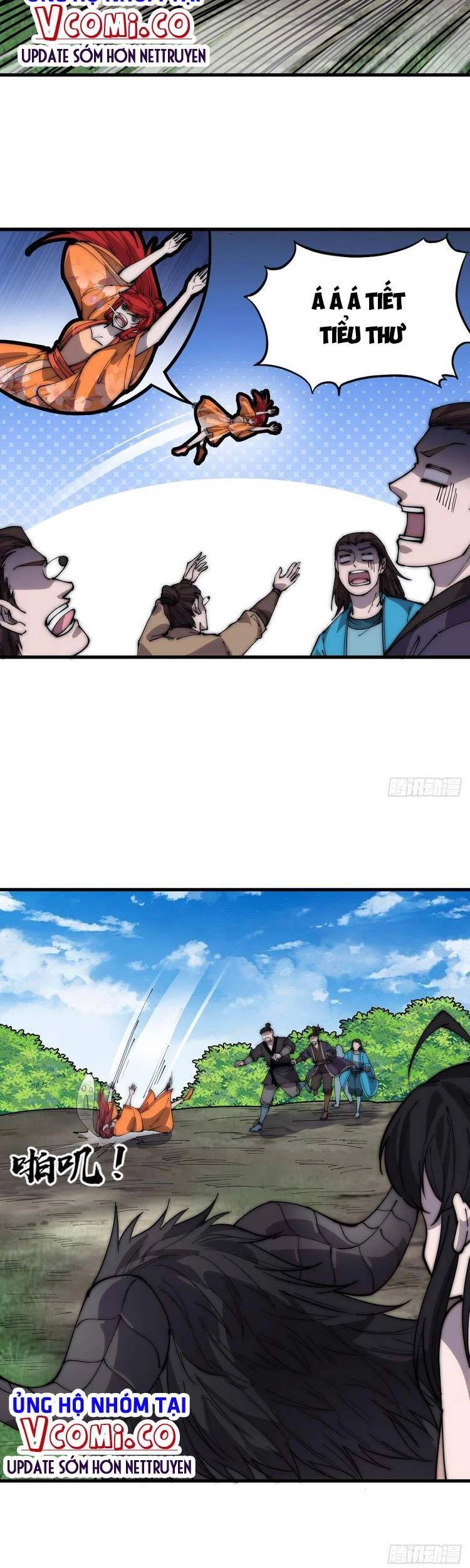 Ta Có Một Sơn Trại Chapter 384 - Next Chapter 385