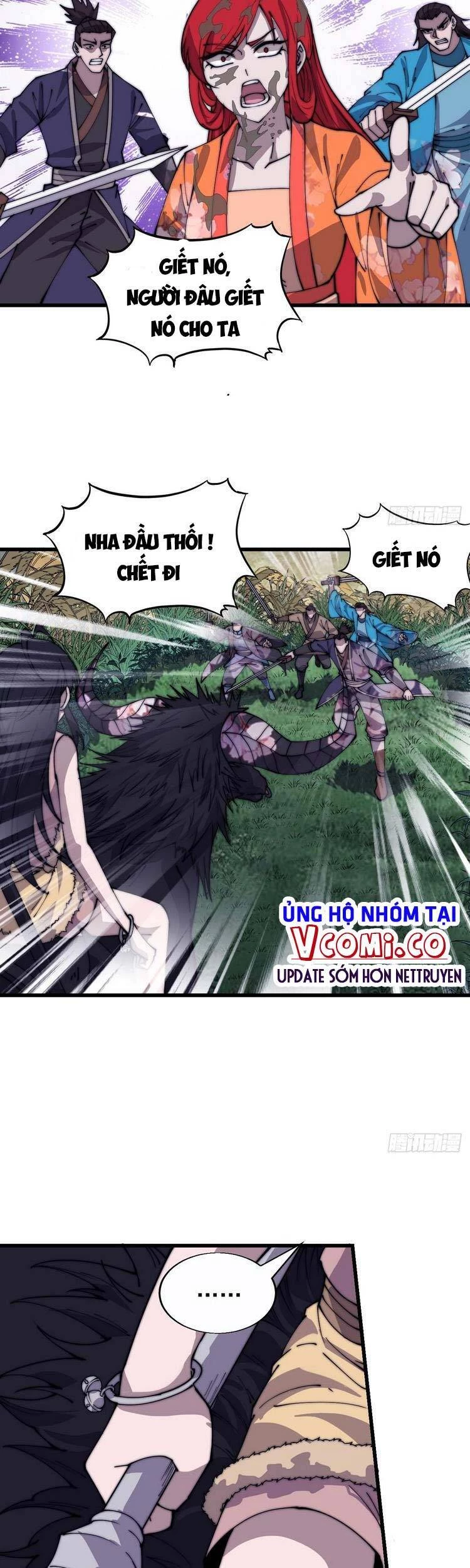 Ta Có Một Sơn Trại Chapter 384 - Next Chapter 385