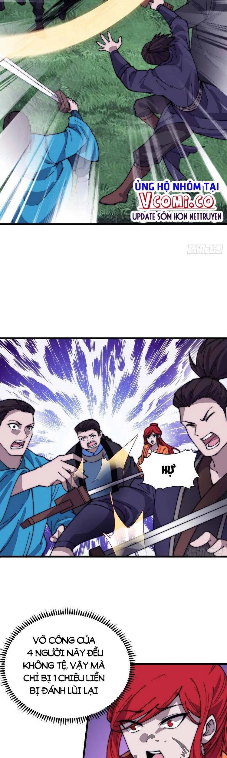 Ta Có Một Sơn Trại Chapter 384 - Next Chapter 385