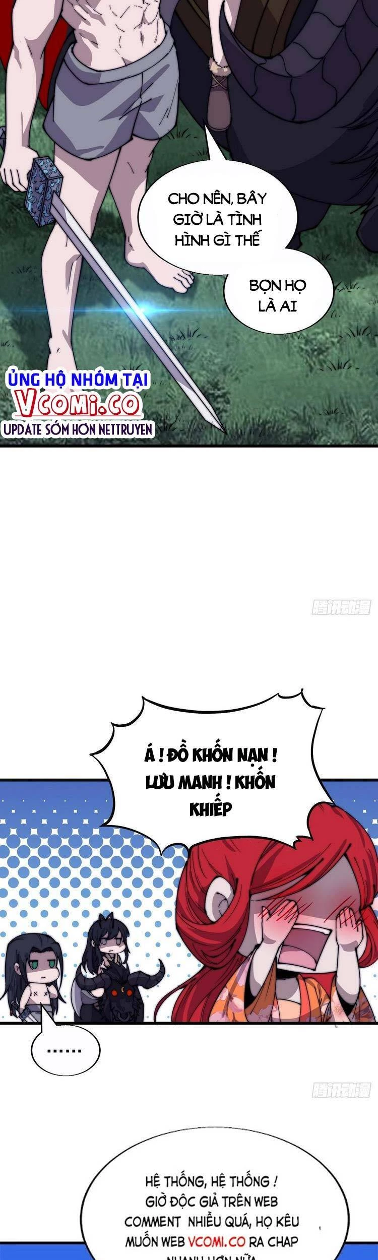 Ta Có Một Sơn Trại Chapter 384 - Next Chapter 385